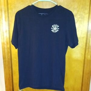 Willie Nelson - American Original Black T-Shirt Size Medium Buck Wear